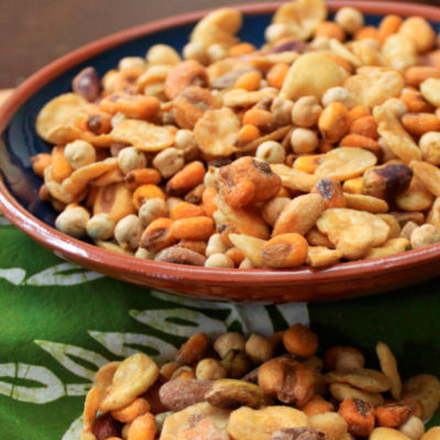Spanish Cocktail Nuts Mix