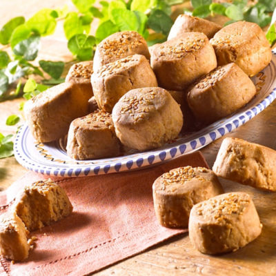 25% OFF! - Mantecados de Aceite Cookies by 'Aromas de Medina'
