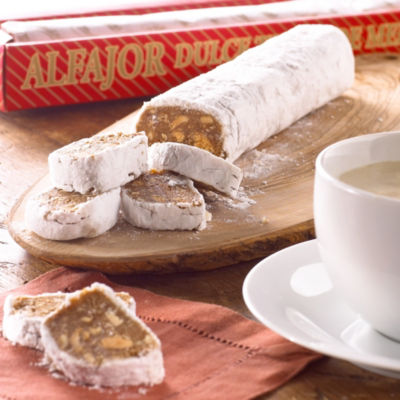 Alfajor de Medina Cake by 'Aromas de Medina'