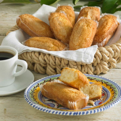 Magdalenas Valencianas Breakfast Muffins (2 Packages)