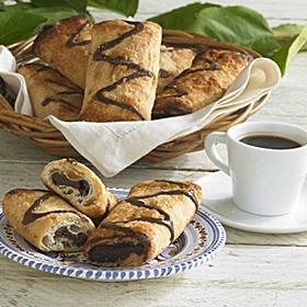 Cañas Rellenas con Chocolate (2 Packages)