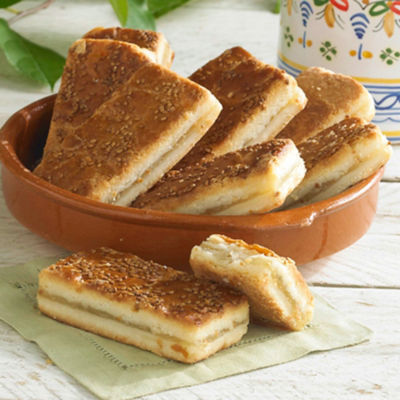 Cortadillo de Cidra - Angel Hair Pastries (2 Packages)