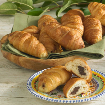 Chocolate Croissants (2 Packages)