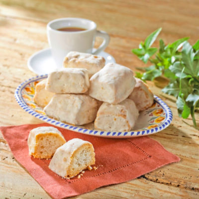 Hojaldradas - Sugar Coated Flake Pastry (2 Packages)