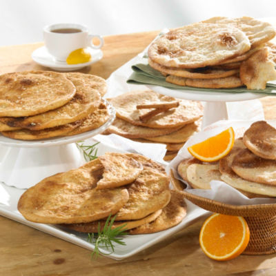 Tortas de Aceite Crisps Sampler