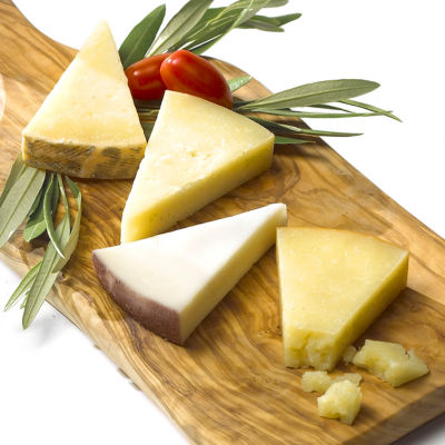 Spanish Cheese Sampler