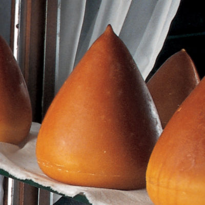San Simon Smoked Cow's Milk Cheese