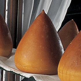 San Simon Smoked Cow's Milk Cheese