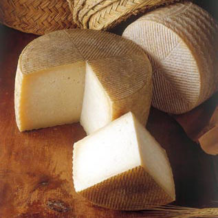 Zamorano D. O. Sheep's Milk Cheese