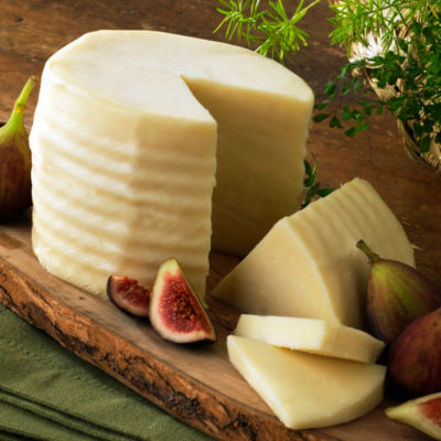 Fresh La Mancha Sheep's Milk Cheese