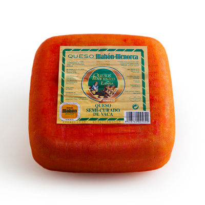 70% OFF! - Mahon Cow's Milk Cheese, D.O.