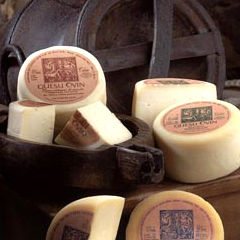 Ovin Asturian Sheep's Milk Cheese