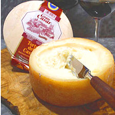 Torta del Casar Gourmet Cheese, D.O.