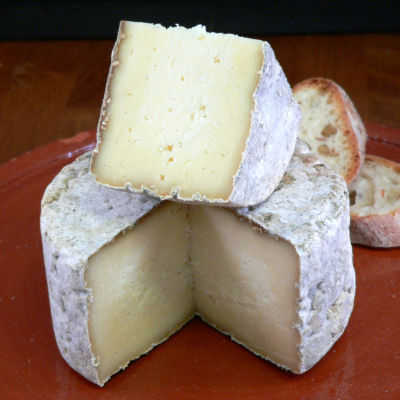 Traditional Gamoneu Cow &amp; Goat Cheese