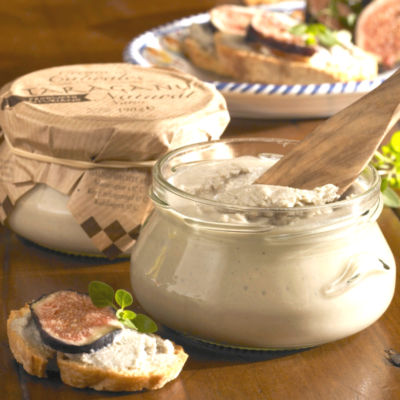 Crema de Cabrales from Asturias