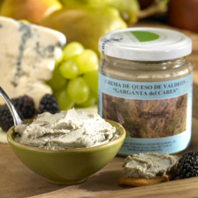 Crema de Queso Valdeon from Leon
