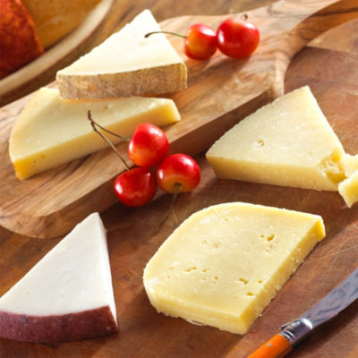 Spanish Cheese Sampler
