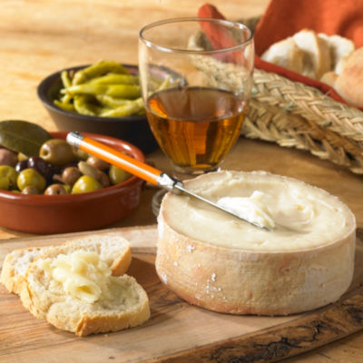 Torta del Casar Soft Cheese, D.O.