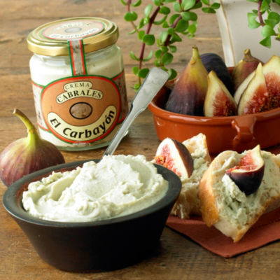 Crema de Cabrales Cheese Spread from Asturias