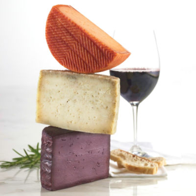 Artisan Cheese Trio by Buenalba