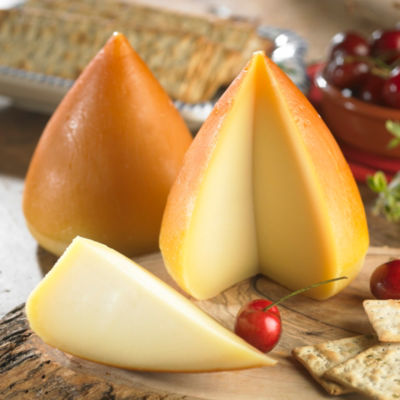 San Sim&oacute;n Smoked Cow's Milk Cheese