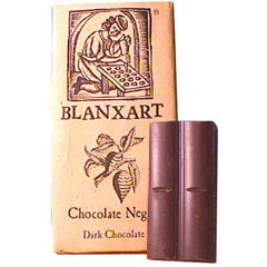 Dark Chocolate Bar by Blanxart