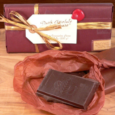 Gourmet Dark Chocolate 'Ocumare'