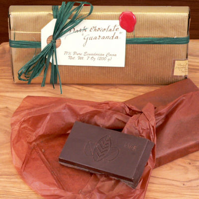 Gourmet Dark Chocolate 'Guaranda' by La Cuna