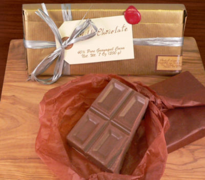 Gourmet Milk Chocolate