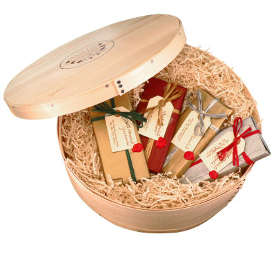 Gift Box of Single Origin Chocolate