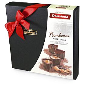Gourmet Chocolate Bon Bon Gift Box by Delaviuda