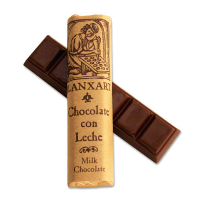 Milk Chocolate Bars by Blanxart (3 Bars)