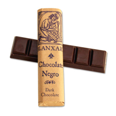 2-Pack 62% Dark Chocolate Bars by Blanxart