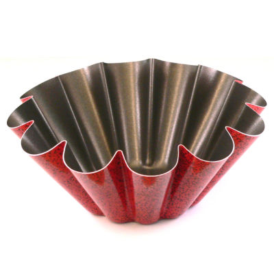 Large Flan Mold