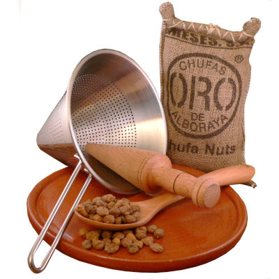 Horchata Kit with Chufa Nuts