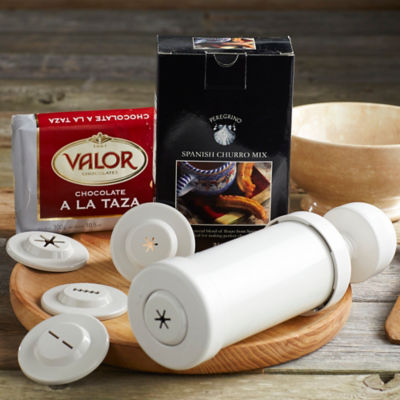 Churro Maker and Classic Churro Mix Combo