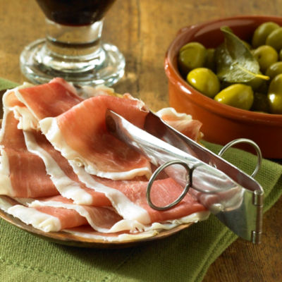 Jam&oacute;n Serving Pincers by 5J - Cinco Jotas
