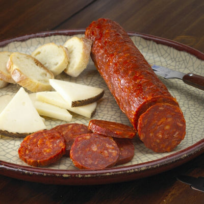 Chorizo Superior (Cantimpalo Style)