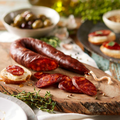 Palacios Chorizo from Spain (Mild)