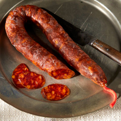 Palacios Chorizo from Spain (Hot)