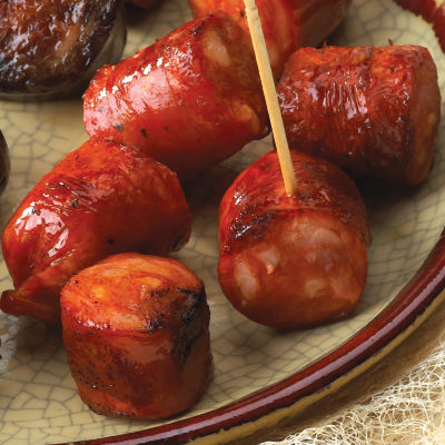 Cooking Chorizo Sausage