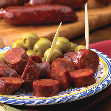 2-Pack Palacios Oreados Mini Chorizos