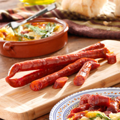 Chorizo Chistorra (Breakfast Sausage)