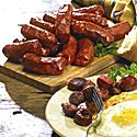 Chorizos Caseros (Home Style)
