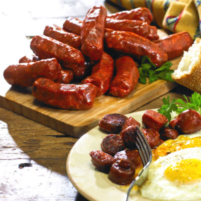 Home Style Chorizos Caseros (2 Pounds)