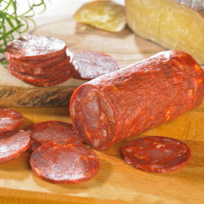 Soria Chorizo Sausage by Peregrino