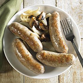 Butifarra White Sausage