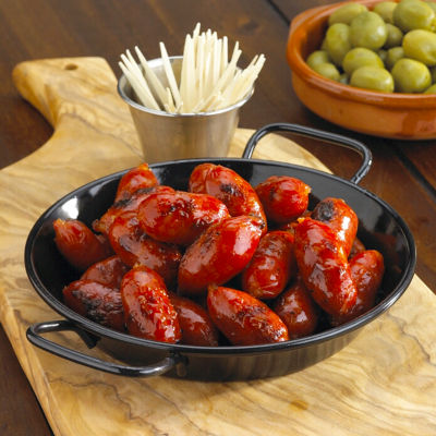 Mini Cooking Chorizo Links