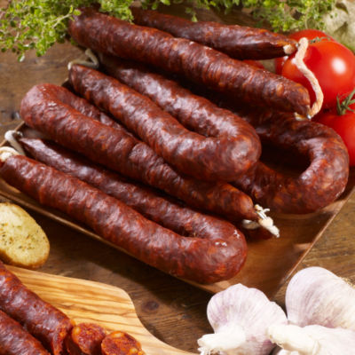 5-Pack Palacios Chorizo from Spain (Mild) - Save 10%!