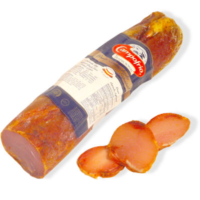 Large Lomo Dry-Cured Pork Loin by Campofrio